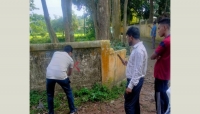 সদর উপজেলার আড়াইহাল গ্র্রামে ৪৬ শতক সরকারী জায়গা উ দ্ধার